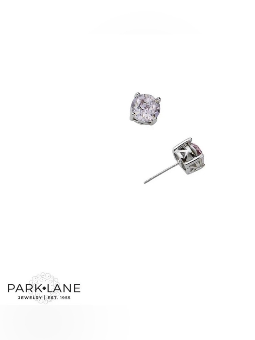 Park Lane Impression Earrings in Lavender! BNIB!!